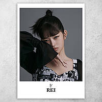 Плакат постер K-Pop "IVE / Айв" №27