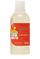 Шампунь для волосся й гель для тіла 2&1 серії «Дитяча» 200 мл White Mandarin