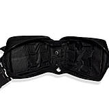 Підсумок. Аптечка. Індивідуальна відривна. | Чорний | Ukr shield, фото 5