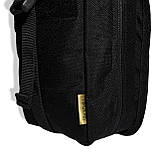 Підсумок. Аптечка. Індивідуальна відривна. | Чорний | Ukr shield, фото 8