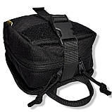 Підсумок. Аптечка. Індивідуальна відривна. | Чорний | Ukr shield, фото 6