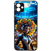 TPU+PC чехол Prisma Ladies для Samsung Galaxy A05 BAT