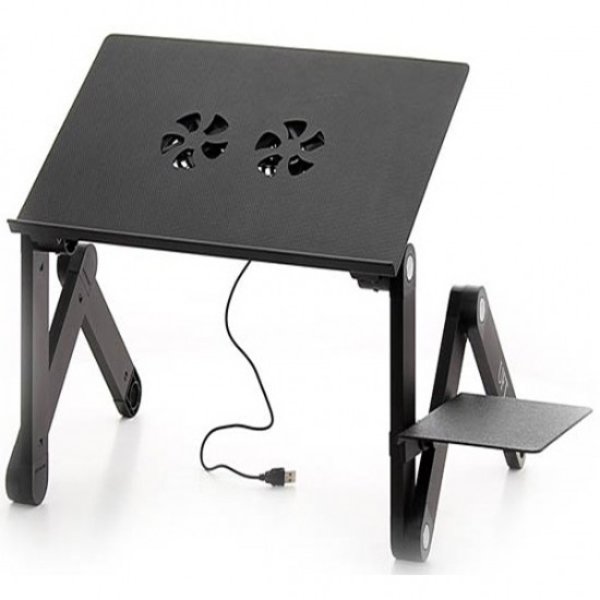 Столик для ноутбука з охолодженням Sprinter | NaPokupajka