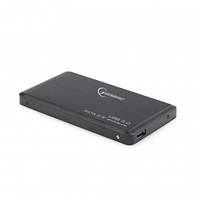 Зовнішня кишеня для SSD HDD Gembird EE2-U3S-2 Rack mobile 2.5" ASM1153 SATA USB 3.0 Black