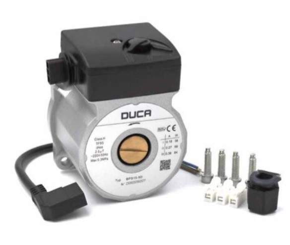 Насос циркуляційний Duca 15-50 зворотне обертання