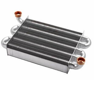 Теплообмінник первинний 79 ребер Eolo Mythos 24 2 Е (1.035442)