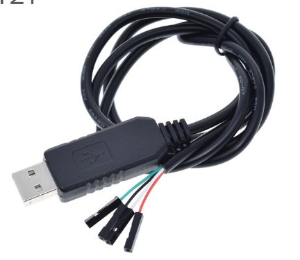 PL2303HX  кабель адаптер модуль UART