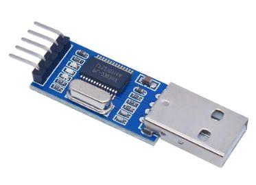 PL2303 USB в RS232 TTL модуль UART CH340G CH340
