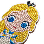 Набір для творчості Crystal Art  Аліса CAFGR-DNY012, фото 7