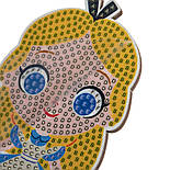 Набір для творчості Crystal Art  Аліса CAFGR-DNY012, фото 6