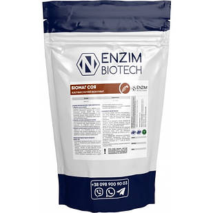 Інокулянт ENZIM Agro Біомаг Соя (сухий), 1 кг