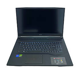 Ноутбук MSI Pulse GL76 (12UEK-829)  i7-12650H/16/RTX 3060 6Gb/512 SSD m.2 - Class A