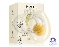 Мило для обличчя та тіла Image Beauty Amino Acids Refreshing Cleansing Egg Soap з амінокислотами ручної роботи 80