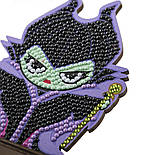 Набір для творчості Crystal Art Маліфісента CAFGR-DNY010, фото 7