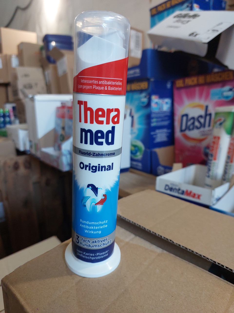 Зубна паста Theramed Original 100 мл