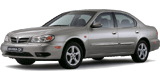 Nissan Maxima (2000-2004)