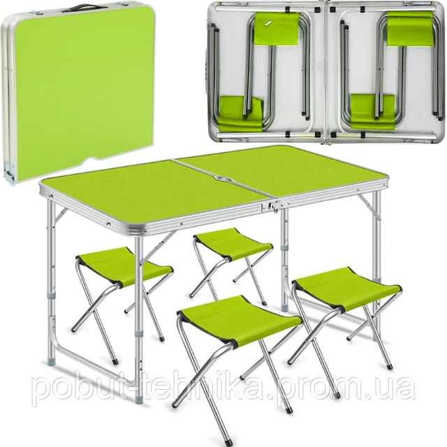 Розкладні столики для природи, стіл і стільці для пікніка складаний ...
