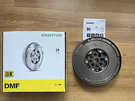 Двухмассовый маховик, демпфер LUK 415026510 OPEL ASTRA H / MERIVA 1,7 CDTI 81 кВт, 92 кВт