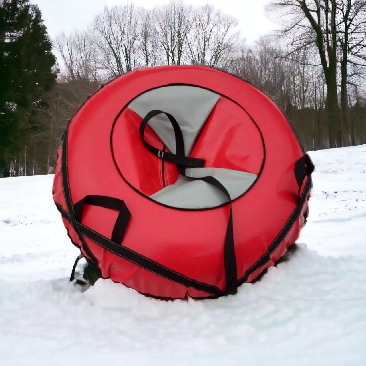 Надувний ПВХ тюбінг 1,2 м, фото 1