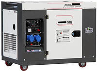 Дизельный DG11000SE3 8,5 кВт трехфазный генератор