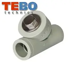 Фільтр 32 мм Tebo, колір сірий