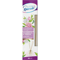 Аромадиффузор Kolorado Aroma Sticks Магнолия и фрезия 50 мл (5902506009844) PZZ