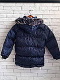 Зимова куртка, що запам'ятовується, для підлітка 12-15 років. Даруємо тепло, фото 10