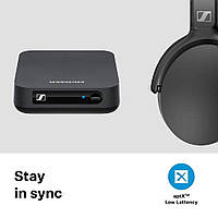 Bluetooth Аудио Передатчик AptXLL Sennheiser BT T100 (UK)