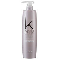 Keratin Structure Reconstructive Hair Shampoo Кератиновый восстанавливающий шампунь для волос 750мл