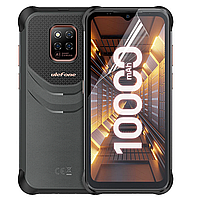 Защитная пленка для Ulefone Power Armor 14 Pro глянцевая пленка на улефон армор 14 про прозрачная x2p