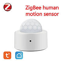Датчик руху ZigBee Tuya Smart Life бездротовий датчик руху розумний дім