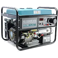 Генератор бензиновий Konner & Sohnen KS 10000E ATS (8 кВт)