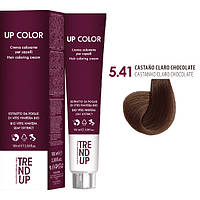 Trend Up Color Крем-краска для волос 5.41 светло-каштановый шоколадный 100мл