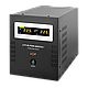 ДБЖ з правильною синусоїдою 48V LPY-B-PSW-6000VA+(4200Вт)10A/20A, фото 3