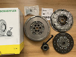 Комплект зчеплення з двухмассовым маховиком LUK 600001700 AUDI A3/VW GOLF V 2,0 TDI 03-