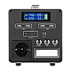 Багатофункціональна портативна зарядна станція LP CHARGER MPPT 300 (300W, 280Wh), фото 3