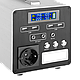 Багатофункціональна портативна зарядна станція LP CHARGER MPPT 300 (300W, 280Wh), фото 7