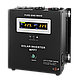 Сонячний інвертор (ДБЖ) LogicPower LPY-С-PSW-1500VA (1050Вт) MPPT 24V, фото 3