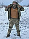Костюм армійський, тактичний ГОРКА зимовий, фото 5