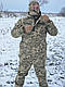 Костюм армійський, тактичний ГОРКА зимовий, фото 7