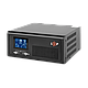 ДБЖ з правильною синусоїдою 12V LPE-B-PSW-1000VA+ (600Вт) 1-25A, фото 3