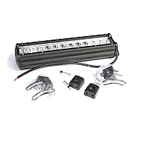 Фара LED дополнительна Tempest 12/24v з 24 потужними 3W LED - неймовірна яскравість і надійність!, фото 3