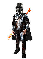 Карнавальный костюм Мандалорец Star Wars The Mandalorian Rubie 9504 M h