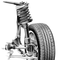 Підвіска Peugeot Expert | Fiat Scudo | Citroen Jumpy (1995-2006)