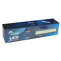 Фара LED дополнительна Tempest 12/24v з 24 потужними 3W LED - неймовірна яскравість і надійність!, фото 8