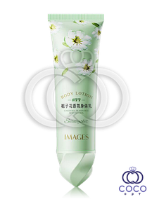 Ніжний лосьйон для тіла з додаванням пелюсток гарденії Images Gardenia Fragrance Body Lotion 120 G