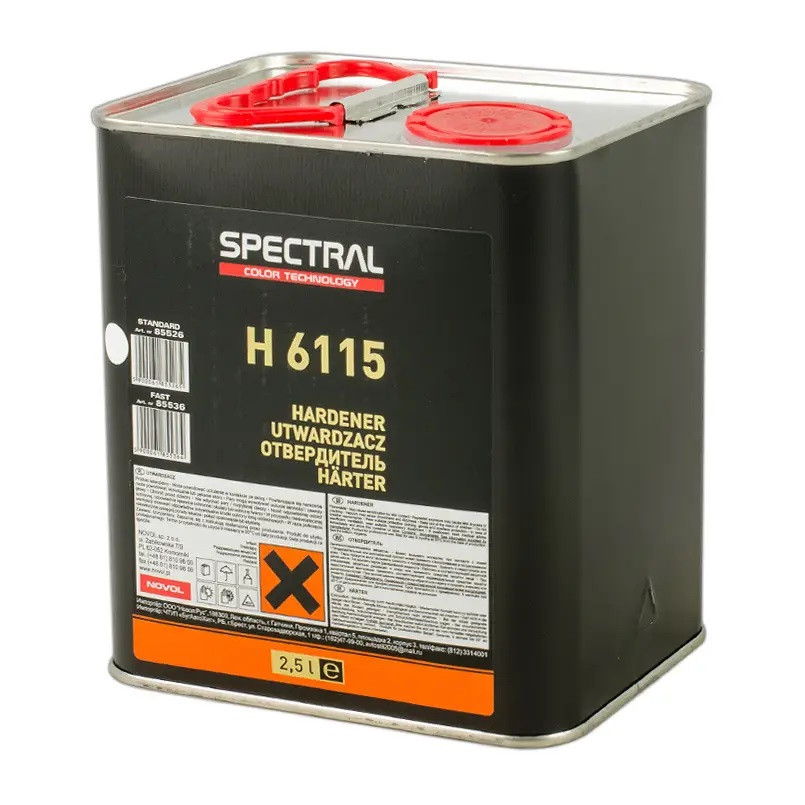 Затверджувач для лаку Spectral H6115 Standart 2,5 л