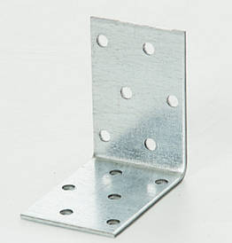 Кутник рівносторонній 50*50*40* 2мм (цінк)