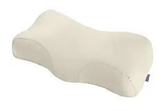 Ортопедична подушка Beauty Balance від зморшок сну і ранкової набряклості (MEMORY FOAM). тенсел, бежевий