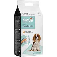 Пеленки для собак и щенков AnimAll Puppy Training Pads 60х90 см 10 шт.